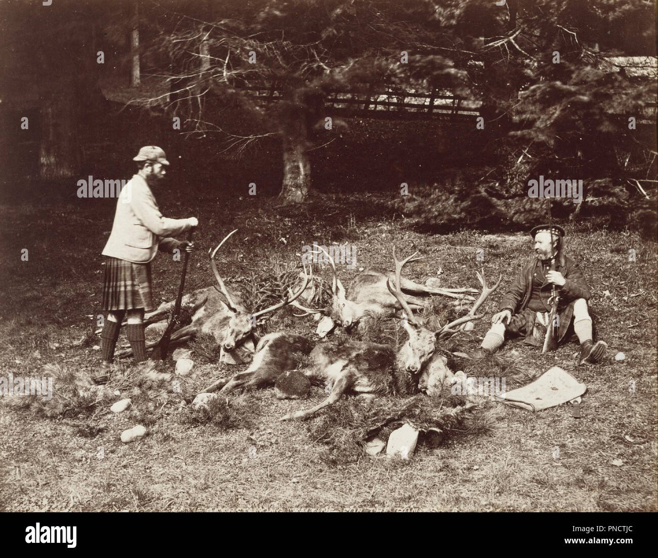 In attesa che il pony. Data/Periodo: 1870/1879. Albume stampa. Larghezza: 23,9 cm. Altezza: 18,8 cm (foglio). Autore: James Valentine. Foto Stock