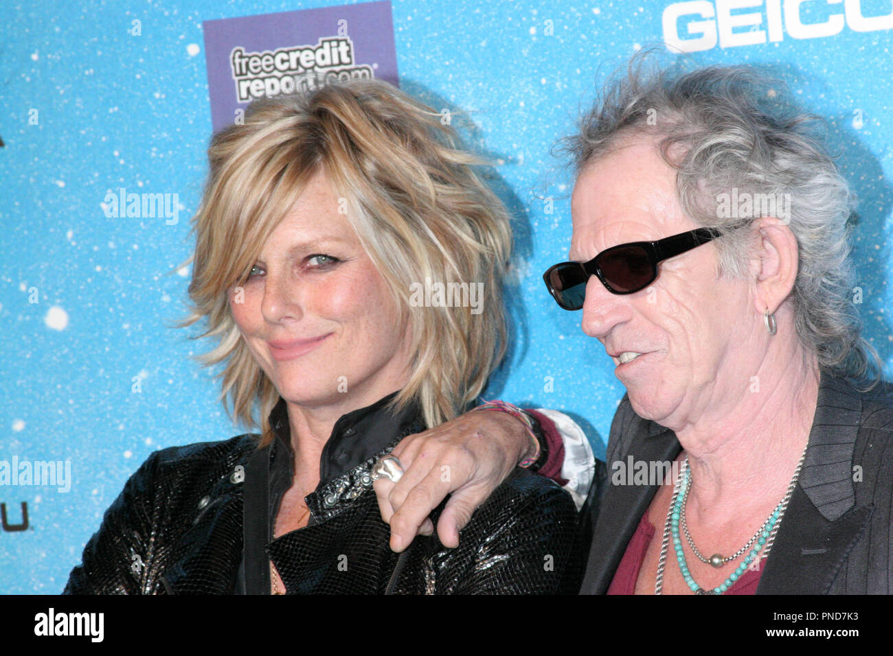 Patti Hansen e Keith Richards a Spike TV Scream 2009. Gli arrivi presso il Teatro Greco a Los Angeles, CA. Foto: Richard Chavez / PictureLux 10/17/2009 Riferimento File # HansenPattiAND07 101709RAC per solo uso editoriale - Tutti i diritti riservati Foto Stock Patti Hansen e Keith Richards a Spike TV Scream 2009. Gli arrivi presso il Teatro Greco a Los Angeles, CA. Foto: Richard Chavez / PictureLux 10/17/2009 Riferimento File # HansenPattiAND07 101709RAC per solo uso editoriale - Tutti i diritti riservati Foto Stock