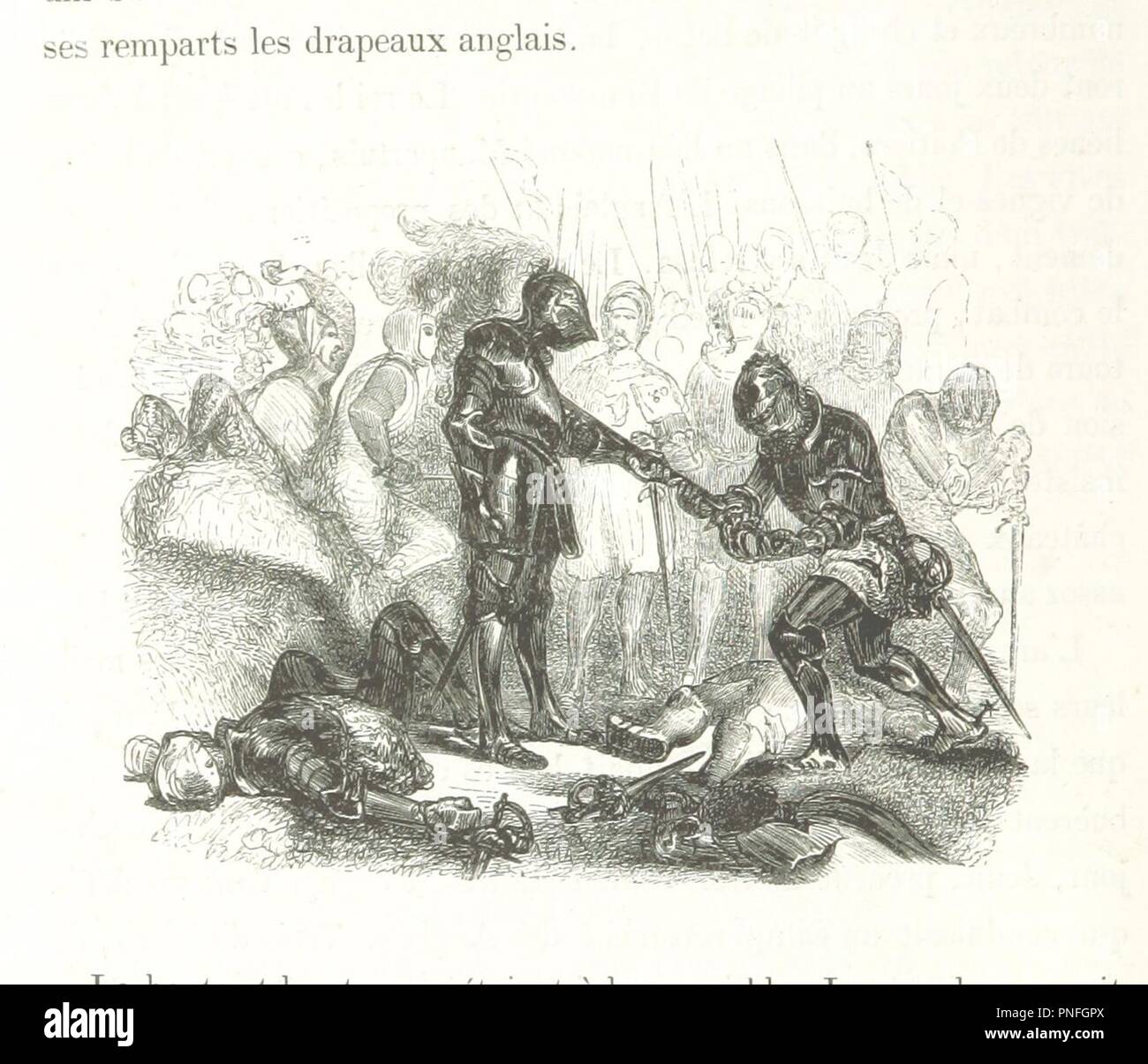 Immagine dalla pagina 230 di 'L'Orléanais. Histoire des Ducs et du Duché d'Oriéans . Illustrée par MM. Il barone, Français, etc' . Foto Stock