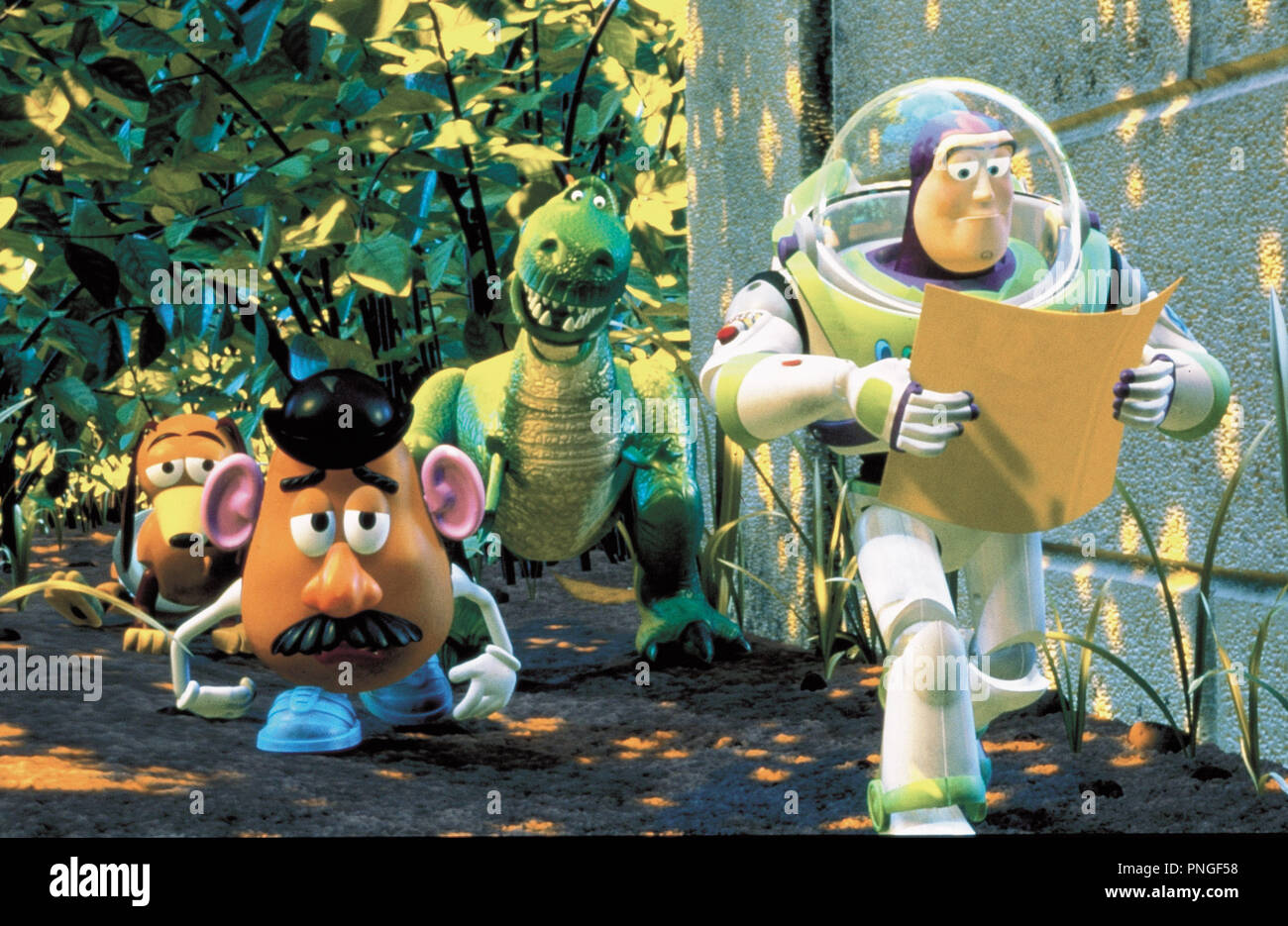 Pellicola originale titolo: TOY STORY 2. Titolo inglese: TOY STORY 2. Anno: 1999. Direttore: John Lasseter. Credito: Pixar Animation Studios / WALT DISNEY PICTURES / Album Foto Stock