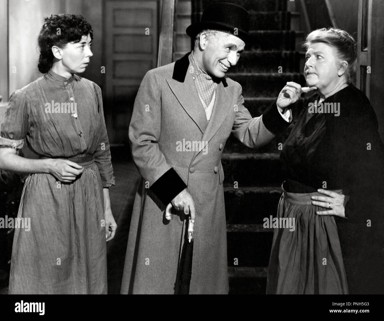 Pellicola originale titolo: Limelight. Titolo inglese: Limelight. Anno: 1952. Direttore: Charlie Chaplin. Stelle: Charlie Chaplin. Credito: United Artists / Album Foto Stock