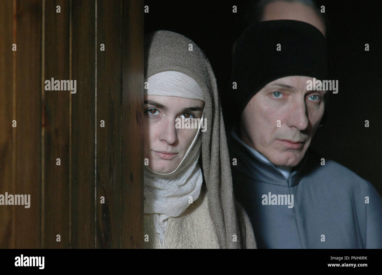 Pellicola originale titolo: Teresa, EL CUERPO DE CRISTO. Titolo inglese: Teresa, EL CUERPO DE CRISTO. Anno: 2007. Direttore: RAY LORIGA. Stelle: EUSEBIO PONCELA; Paz Vega; SANTA TERESA DE JESUS. Credito: LOLAFILMS S.A. / Album Foto Stock