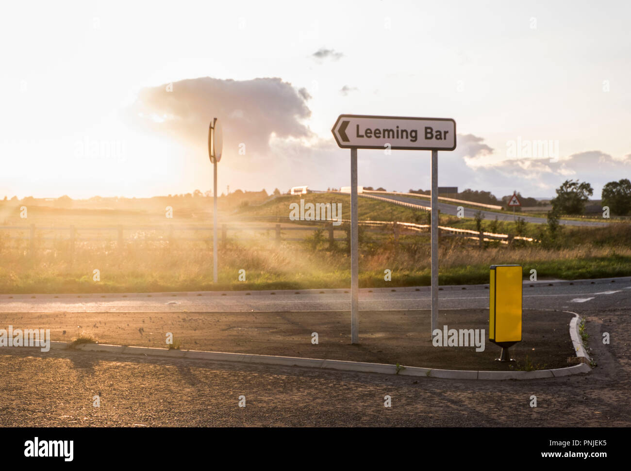 Queste sono immagini intorno a North Yorkshire da york,leeming bar e Lincoln Foto Stock