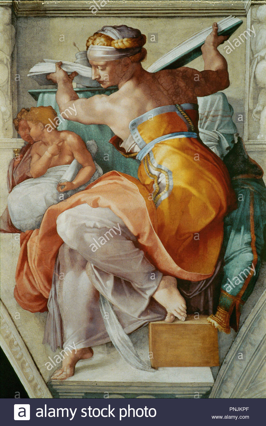 Libico Sibilla Immagini & Libico Sibilla Fotos Stock Alamy