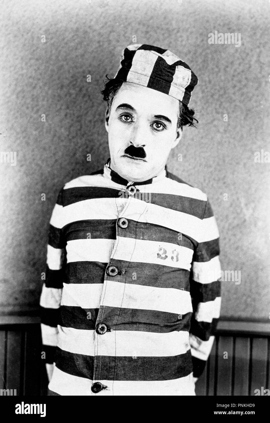 Pellicola originale titolo: L'avventuriero. Titolo inglese: l'avventuriero. Anno: 1917. Direttore: Charlie Chaplin. Stelle: Charlie Chaplin. Credito: Lone Star/MUTUAL FILM / Album Foto Stock