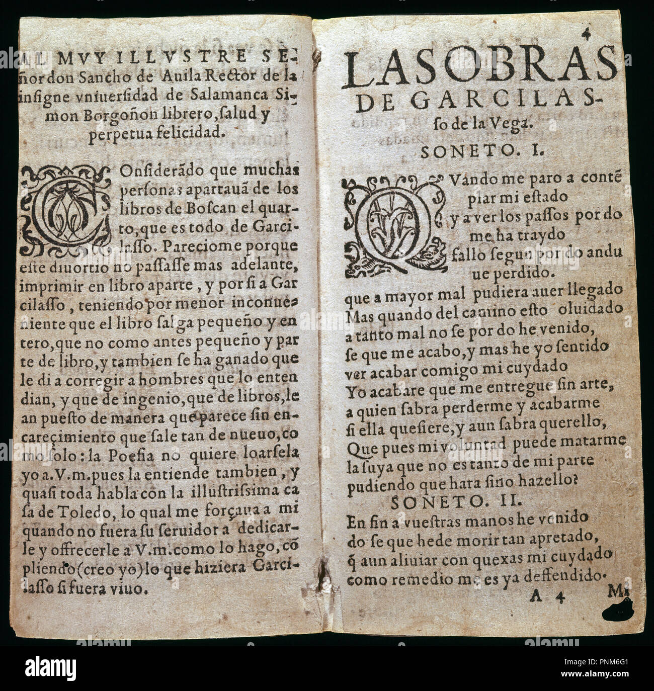 Letteratura spagnola immagini e fotografie stock ad alta risoluzione - Alamy