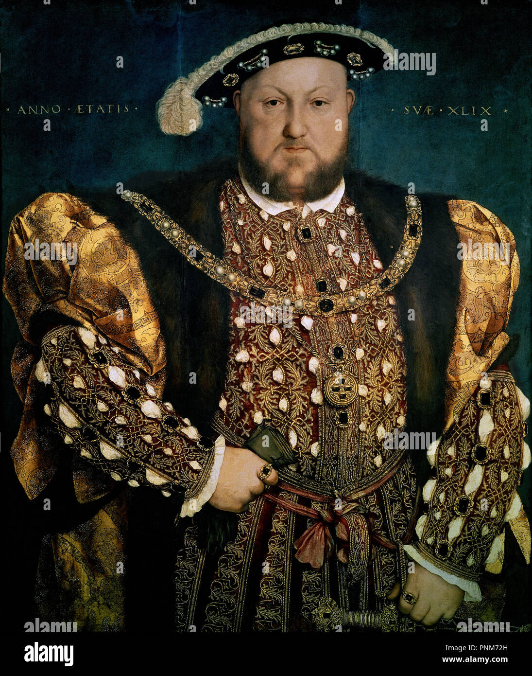 Hans Holbein Rischia La Decapitazione Per Il Ritratto Di Anna Cleves Commissionato Da Enrico Viii N847