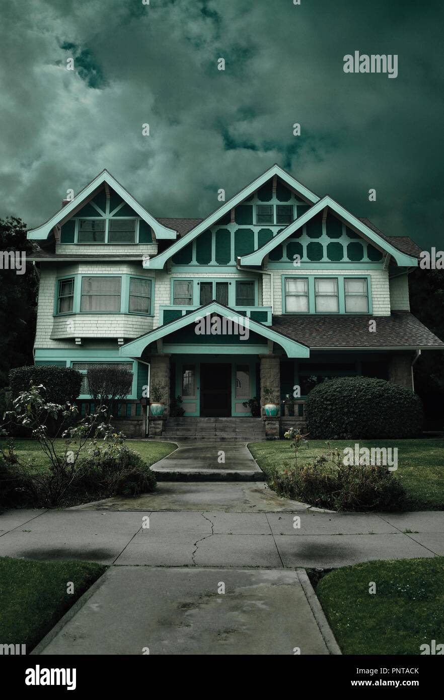 Pellicola originale titolo: insidiose. Titolo inglese: insidiose. Anno: 2010. Direttore: JAMES WAN. Credito: ALIANCE FILM / Album Foto Stock