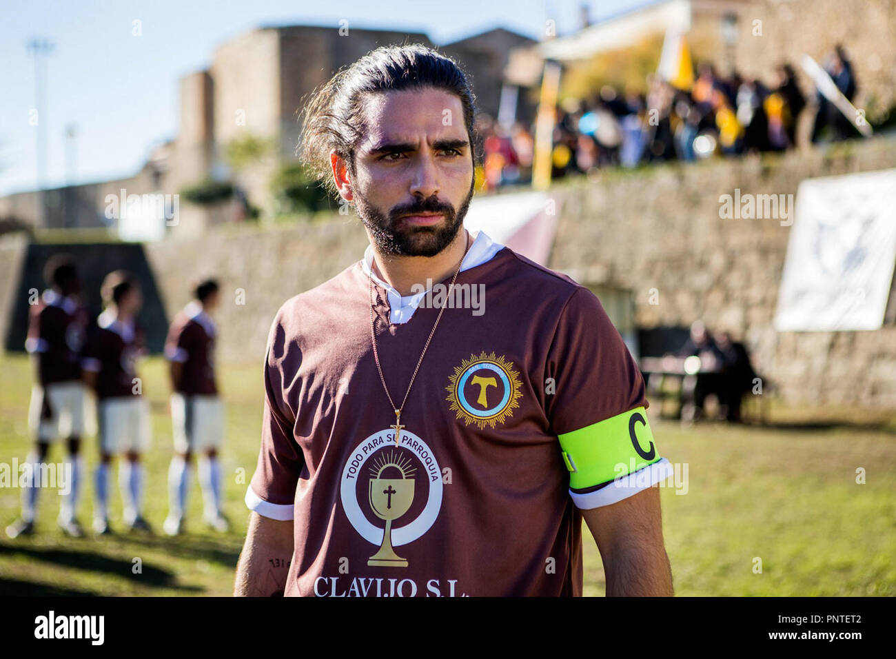 Pellicola originale titolo: QUE BAJE DIOS Y LO VEA. Titolo inglese: QUE BAJE DIOS Y LO VEA. Anno: 2017. Direttore: CURRO VELAZQUEZ. Credito: Morena Films/TVE/TURANGA FILMS/ONU EQUIS DIOS / Vergne, JULIO / Album Foto Stock