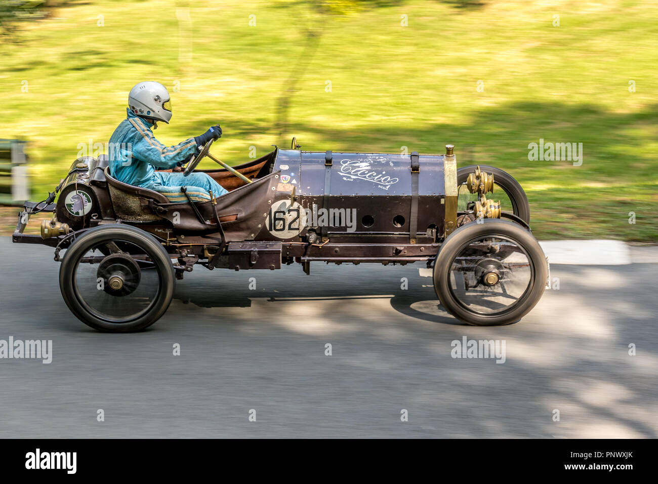 1911 Scat Racer Foto Stock