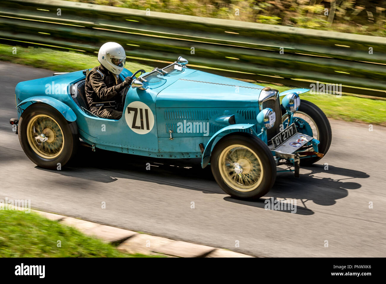 1932 Riley Offerte Foto Stock