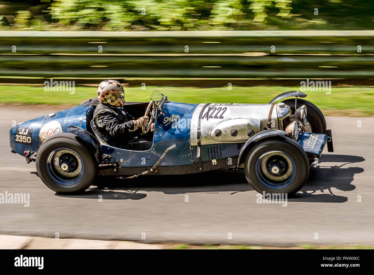 1932/35 Riley Offerte Foto Stock