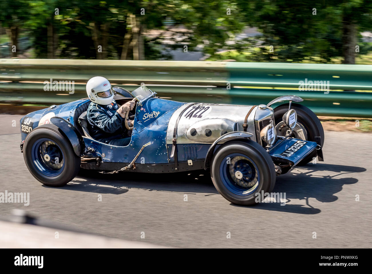 1932/35 Riley Offerte Foto Stock