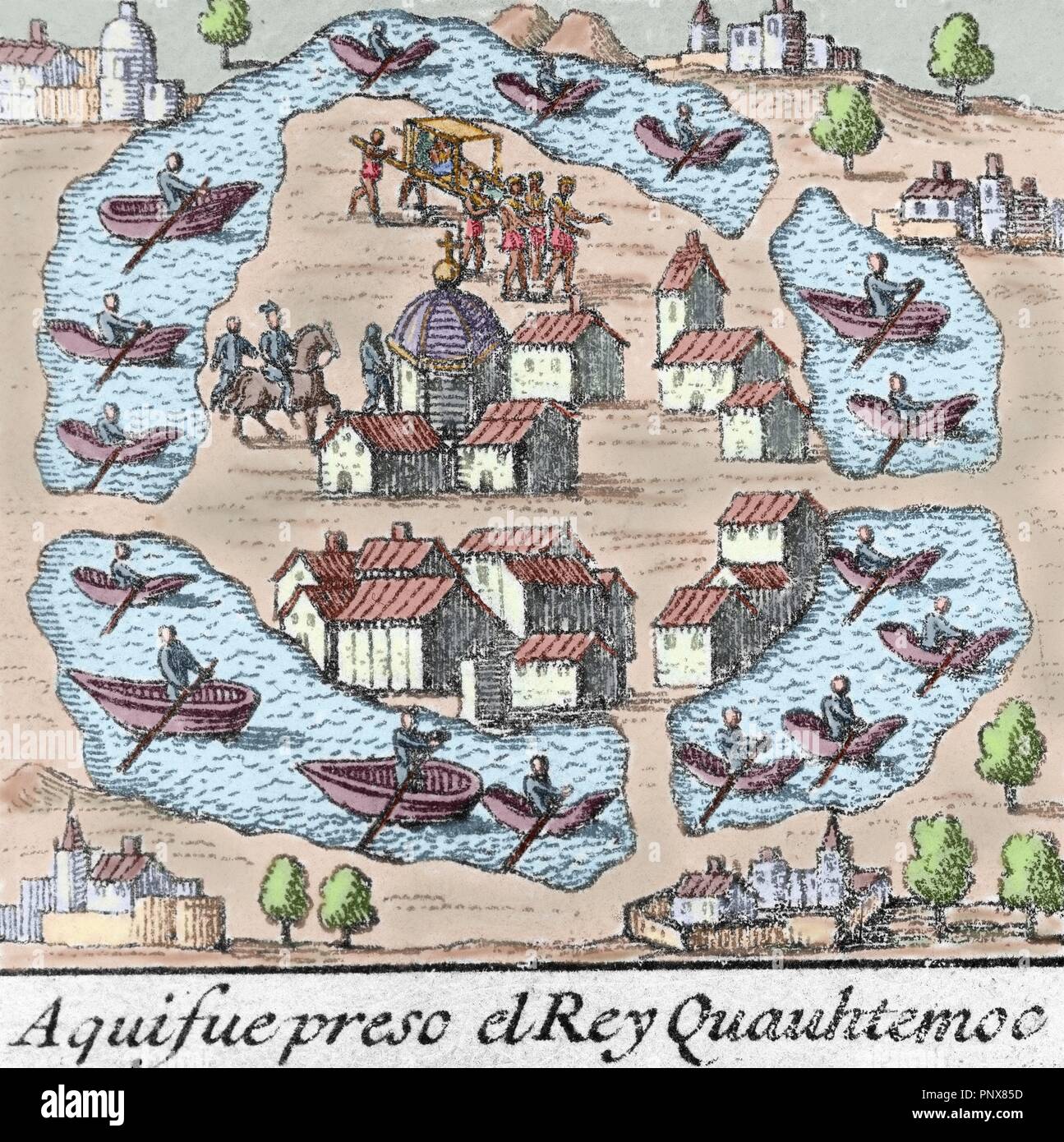 Storia veritiera della conquista della nuova spagna immagini e