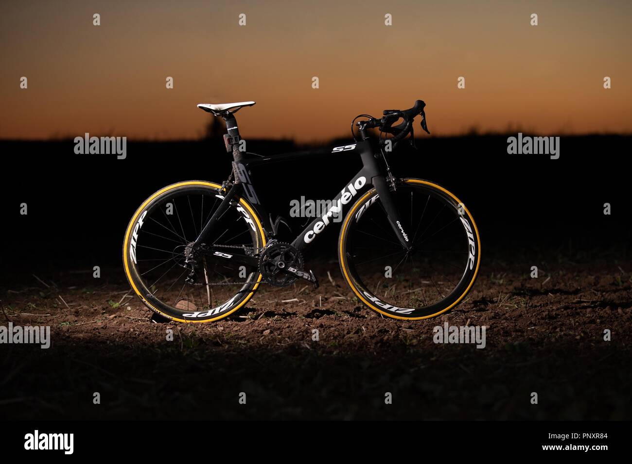 Cervelo Bike Immagini e Fotos Stock - Alamy