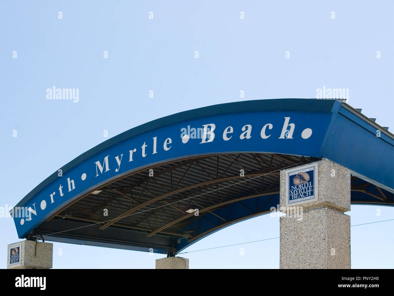 North Myrtle Beach South Carolina USA Foto Stock