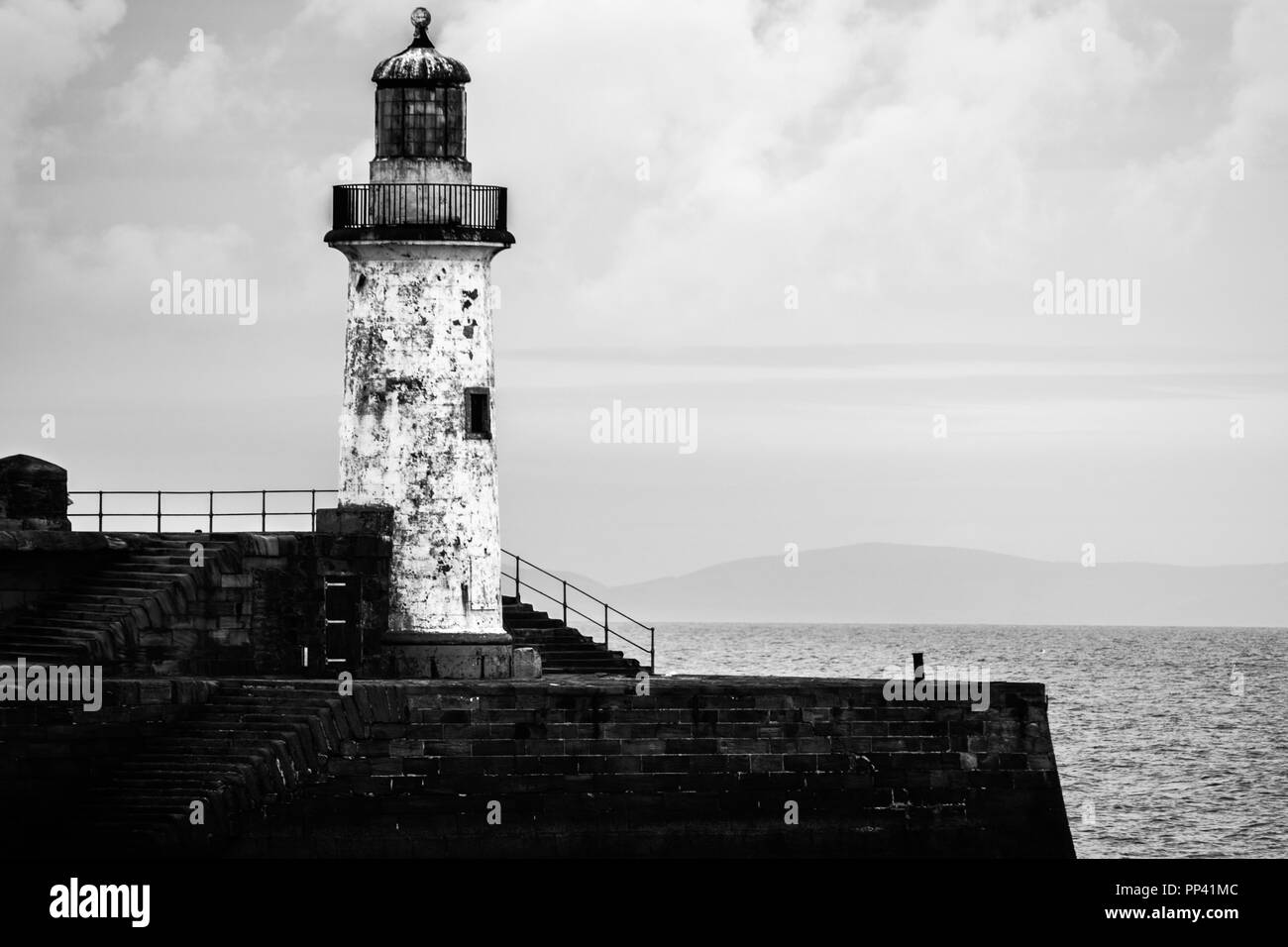 Whitehaven Foto Stock