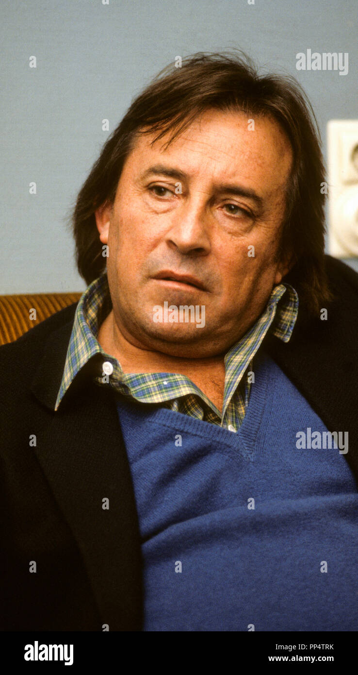 PAUL MAZURSKY USA Direttore nominato per cinque Academy Awards, Foto Stock