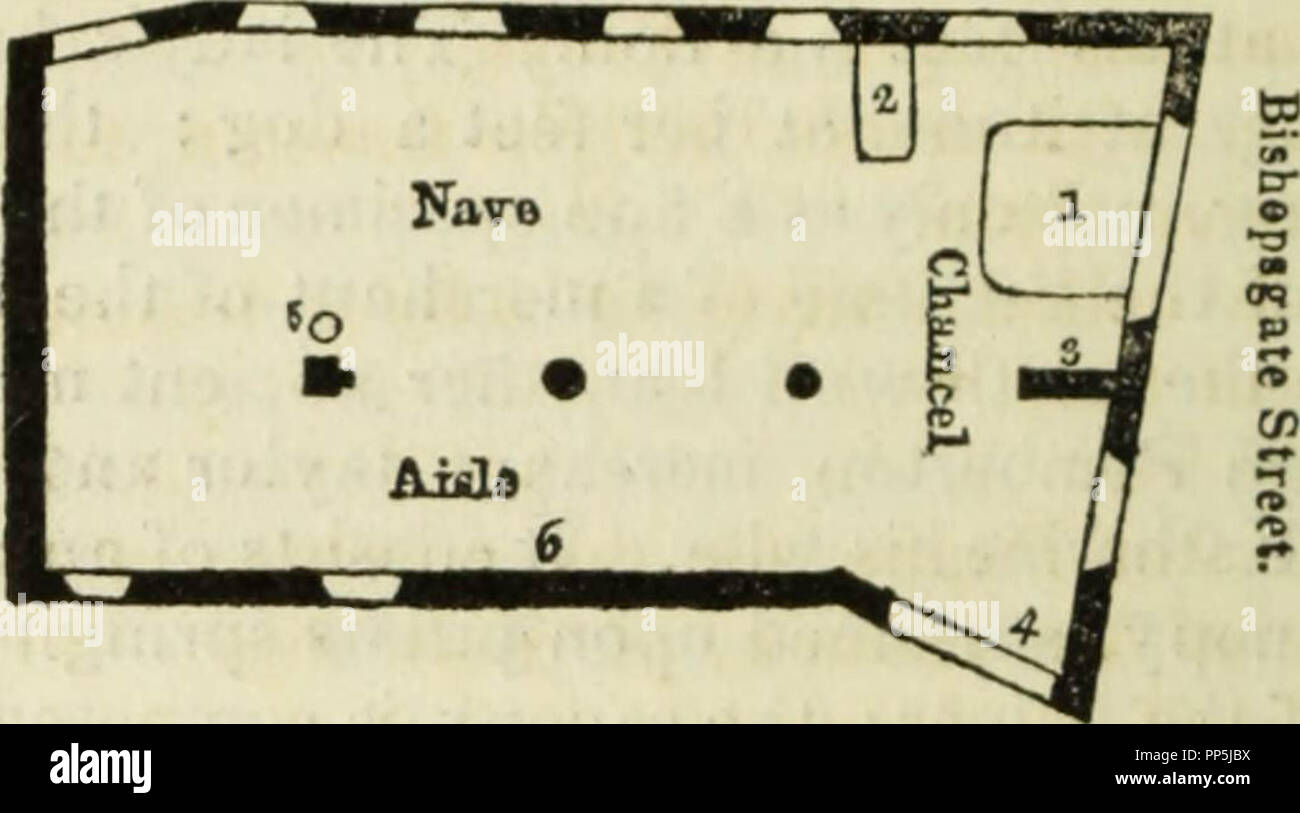 "La storia e le antichità di Londra, Westminster, Southwark e parti adiacenti' (1827). Foto Stock