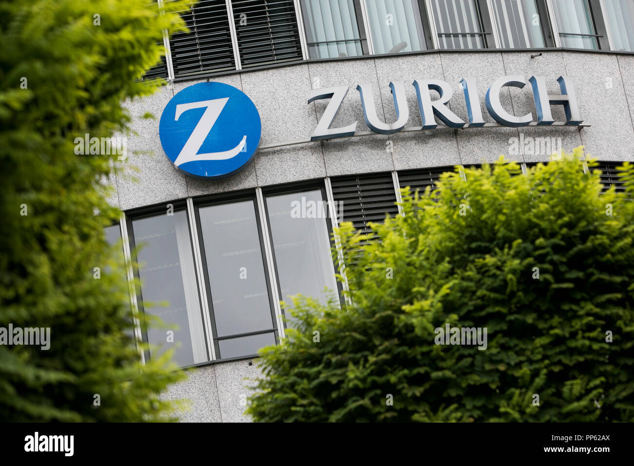 Zurich insurance immagini e fotografie stock ad alta risoluzione - Alamy