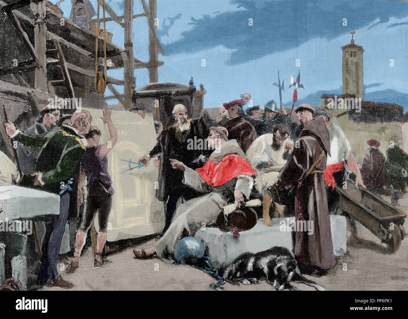 The crusades map immagini e fotografie stock ad alta risoluzione - Alamy