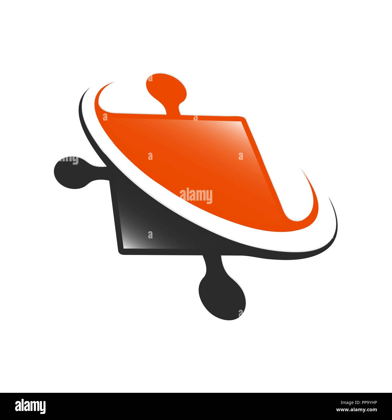 Elemento di design.Abstract molecola di acqua vettore modello logo set.È possibile utilizzare nel settore della biotecnologia, dell'energia, protezione ambientale, acqua ed elettricità Illustrazione Vettoriale