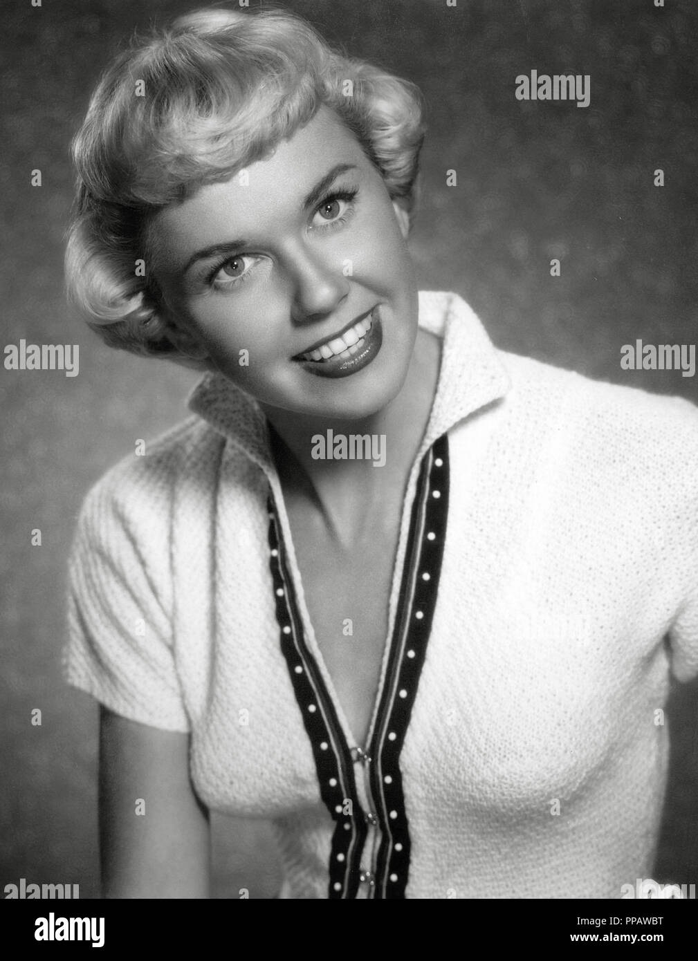 Doris Day, (circa 1951) Riferimento File # 33636 747 THA Foto Stock