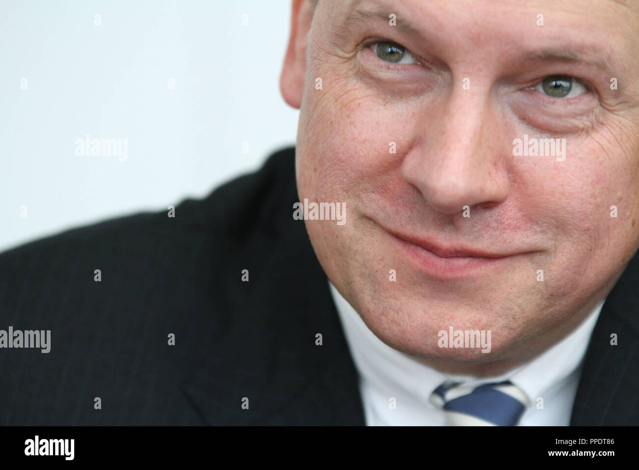 Dr. Markus Riess, CEO di Allianz Deutschland AG. Foto Stock