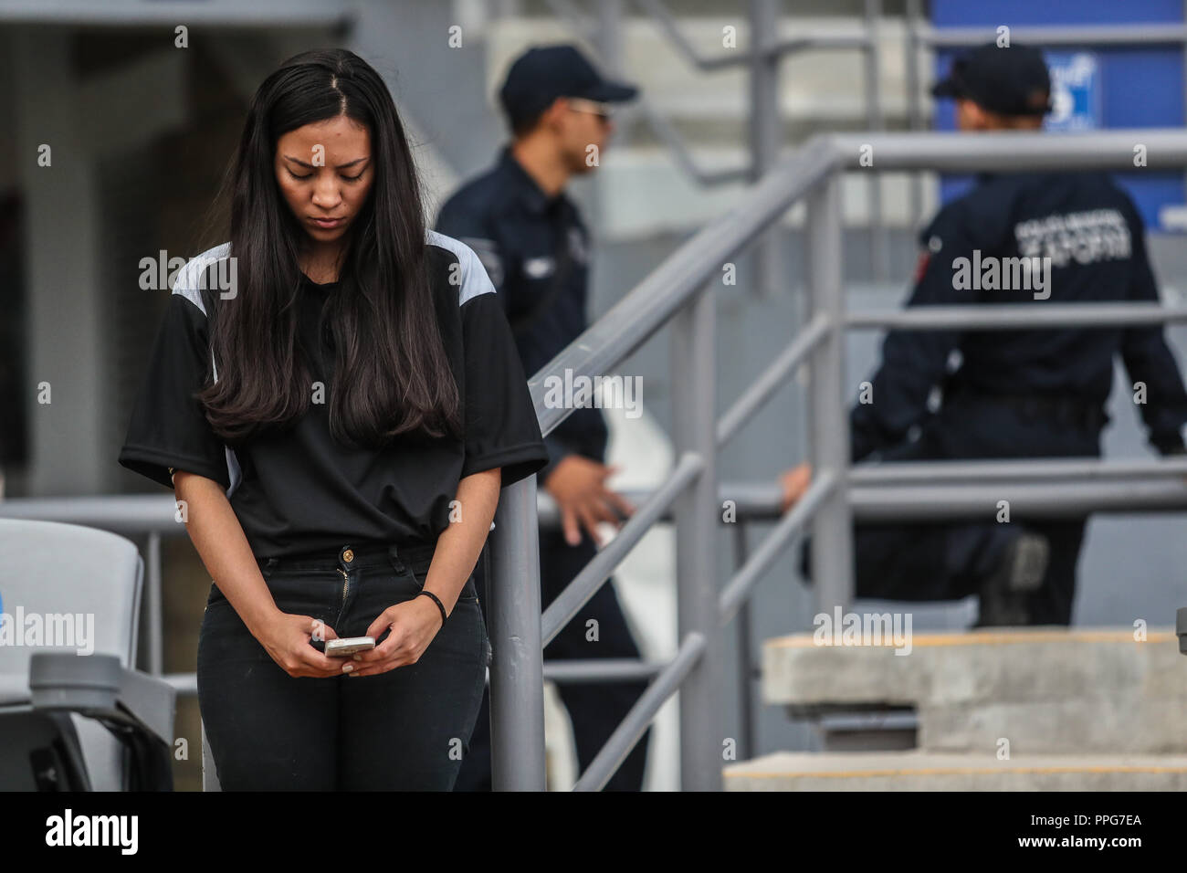Aspectos del Partido Messico vs Italia, duranti Clásico Mundial de Beisbol en el Estadio de Charros de Jalisco. Guadalajara Jalisco un 9 Marzo 2017 Lui Foto Stock