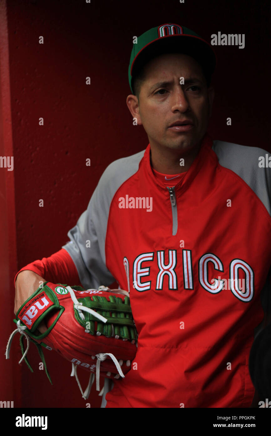 Canada vs Messico en el Clasico Mundial 2013. Foto:NortePhoto Foto Stock