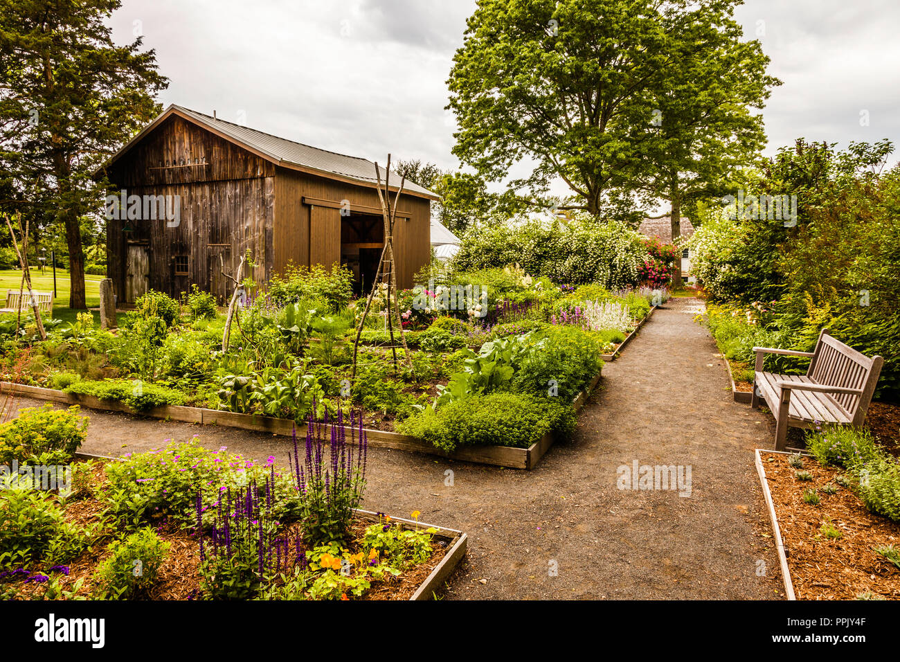 Firenze Museo Griswold   Old Lyme, Connecticut, Stati Uniti d'America Foto Stock