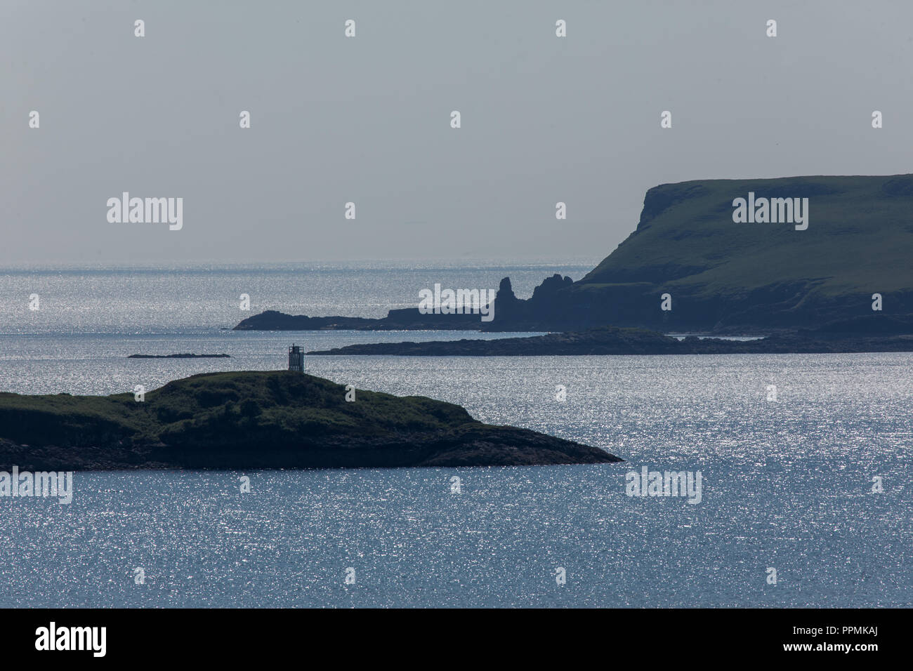 Isola di Skye Foto Stock