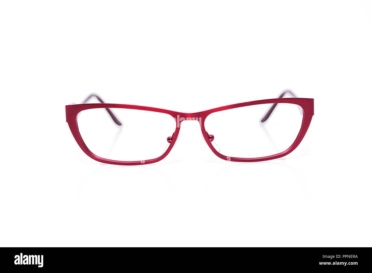 Occhiali, vista, miglioramento, diottra, delicato, corpo, difettoso, occhi, aiuto, medicina, medicina, correzione, studio, telai Foto Stock