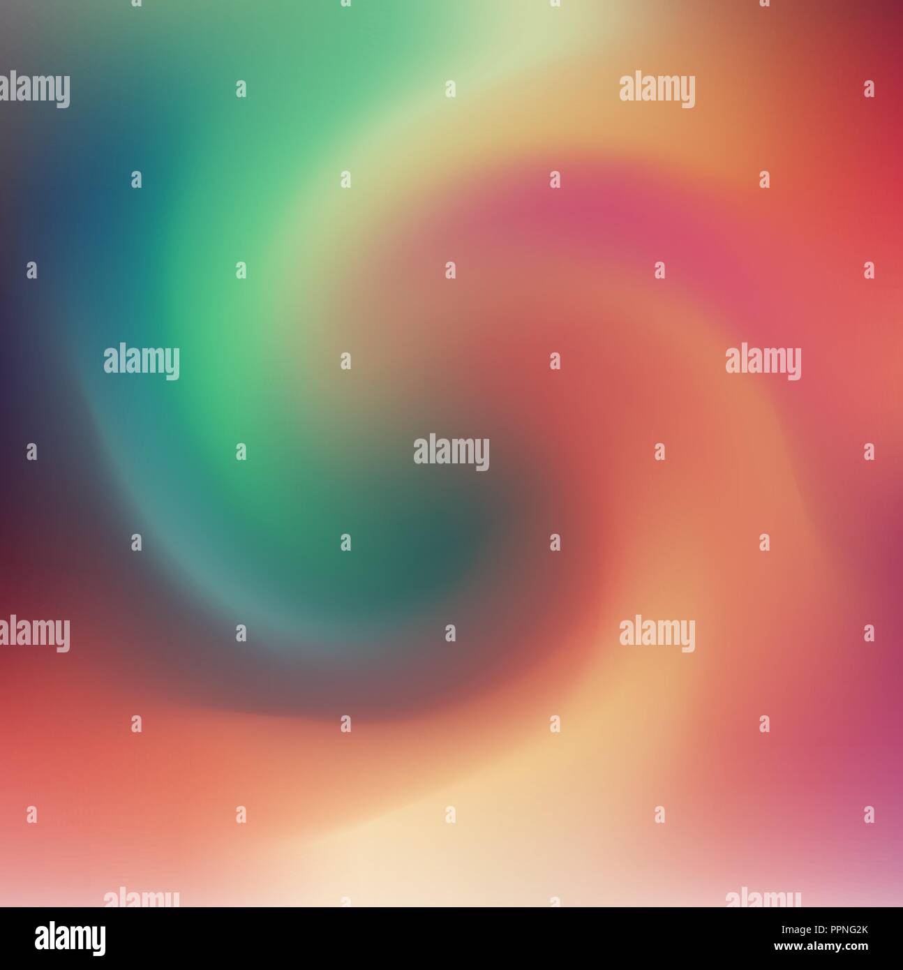 Colori fluidi dello sfondo. Illustrazione Vettoriale per poster progetta, annunci, materiale promozionale. Illustrazione Vettoriale