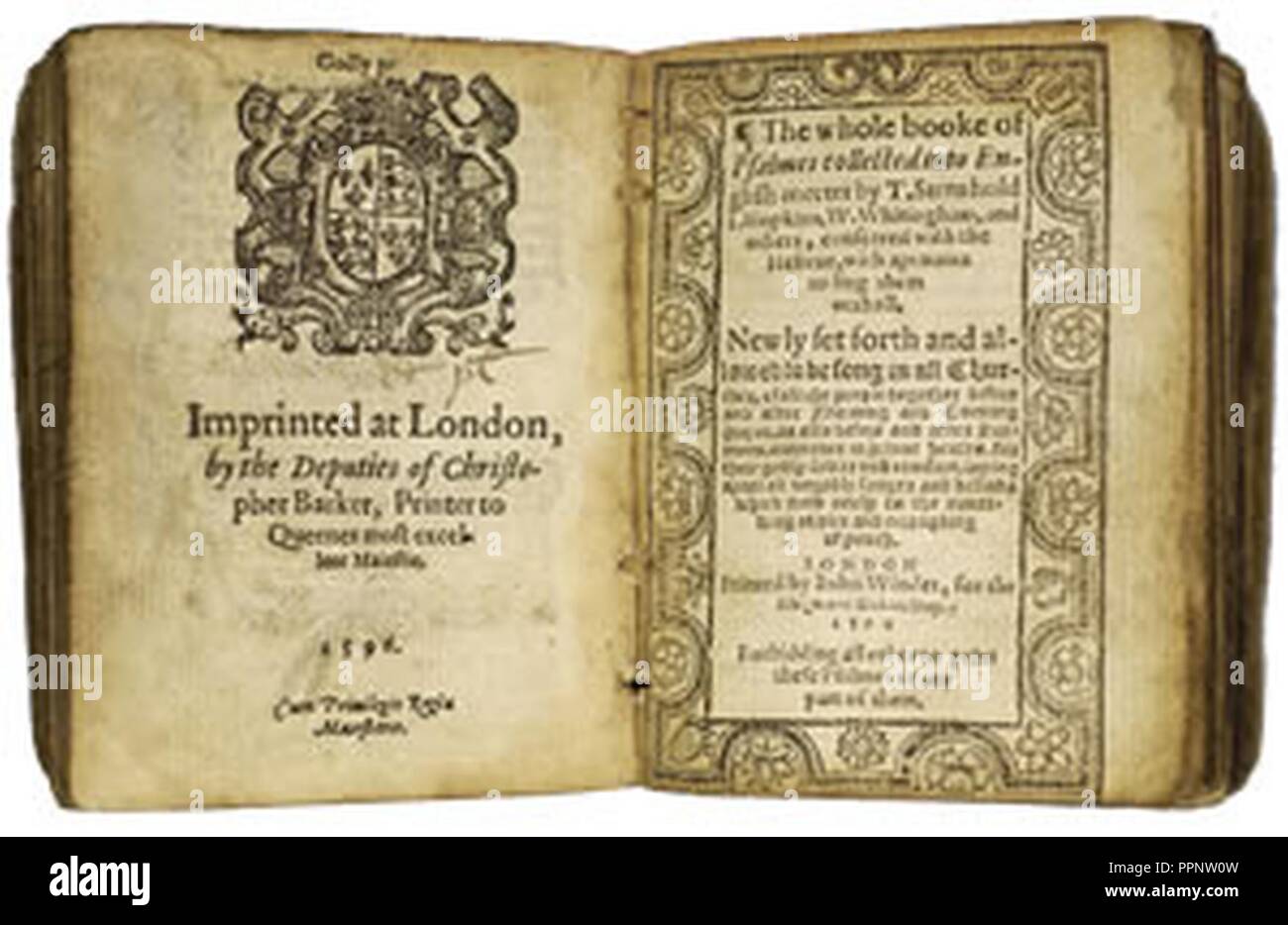 Il libro della preghiera comune immagini e fotografie stock ad alta