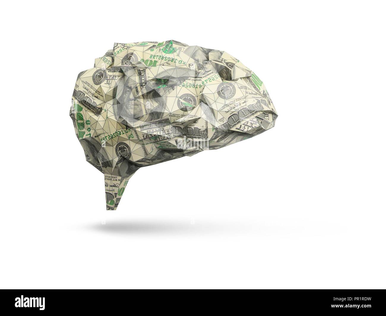 Formazione aziendale, illustrazione concettuale. Foto Stock