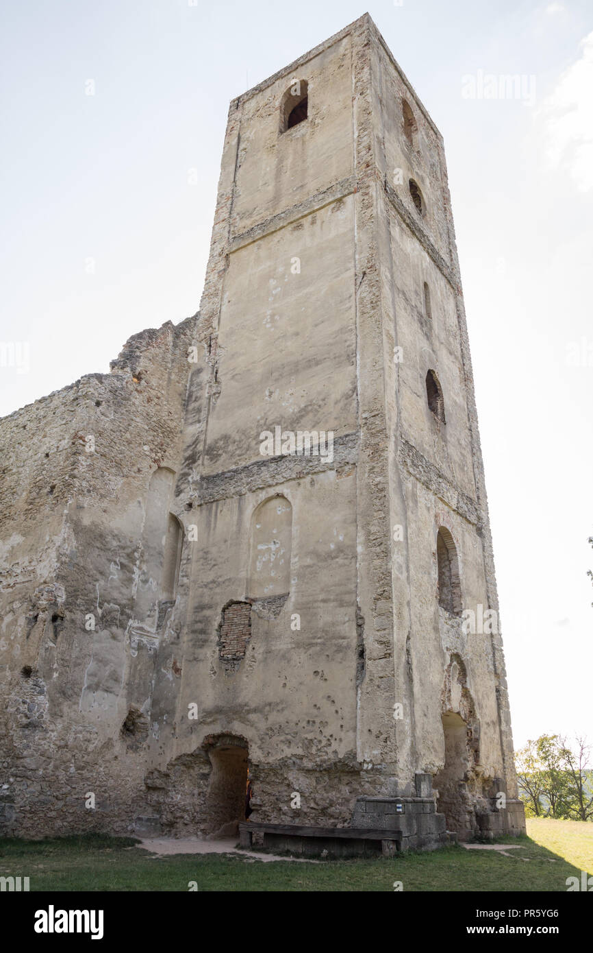 Rovine dell antico monastero Foto Stock