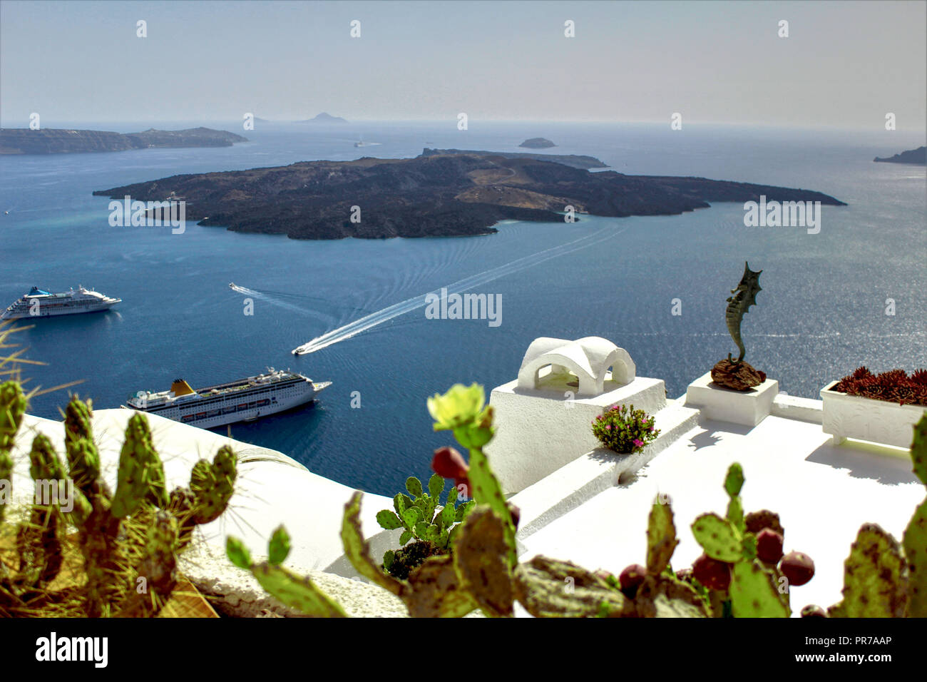 Grecia Foto Stock