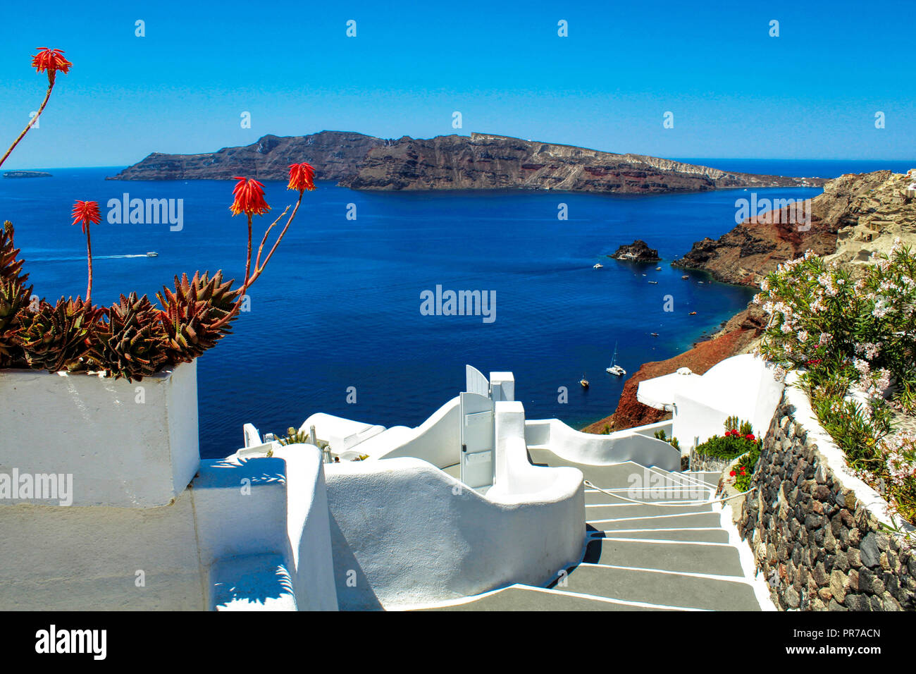 Grecia Foto Stock