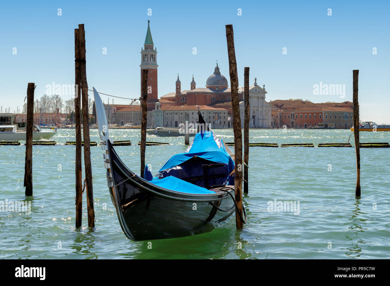Venezia, Italia Foto Stock