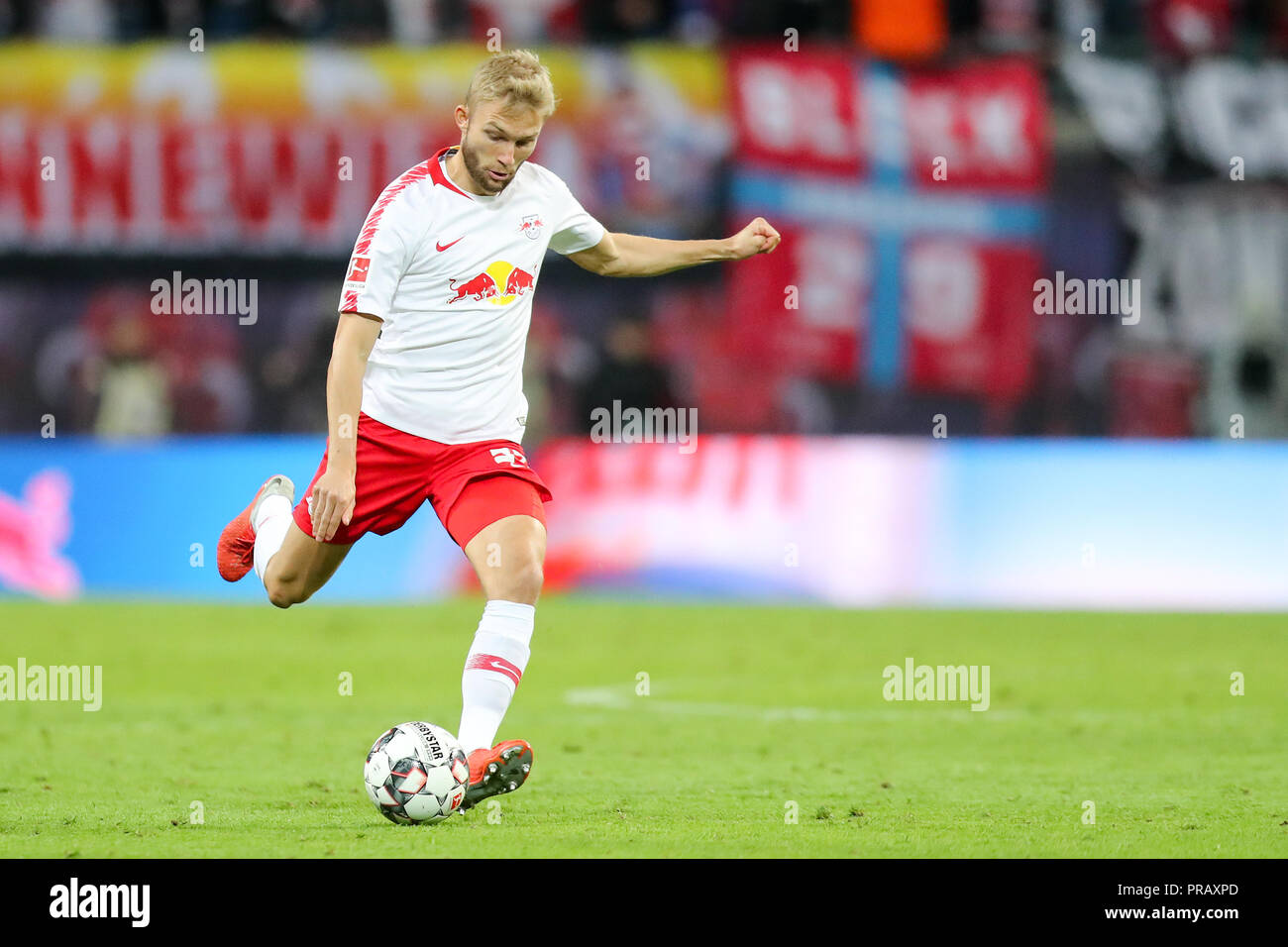 Maglia Home RB Leipzig Konrad Laimer Maglia Home RB Leipzig Konrad Laimer