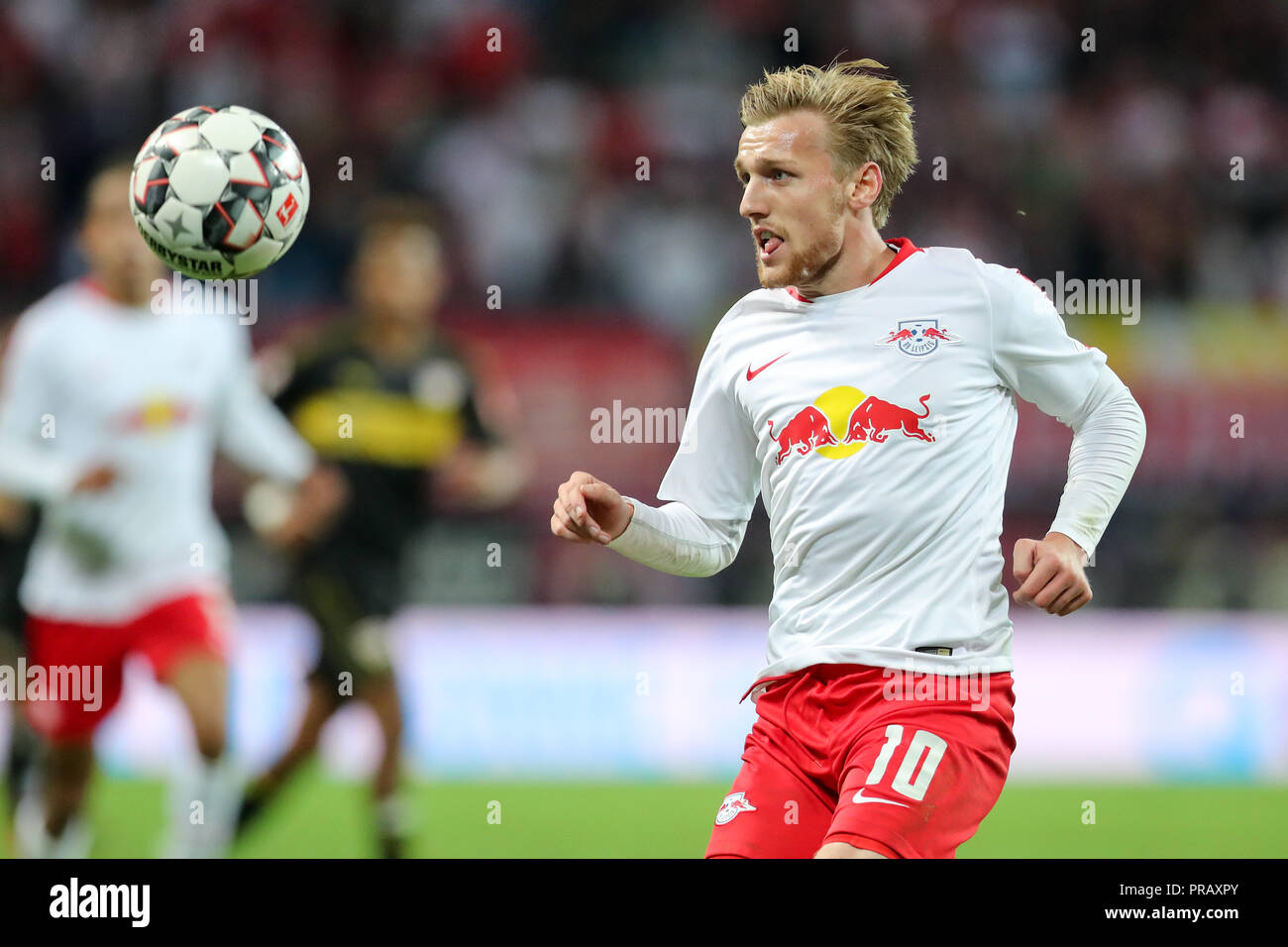 Seconda Maglia RB Leipzig Emil Forsberg Seconda Maglia RB Leipzig Emil Forsberg