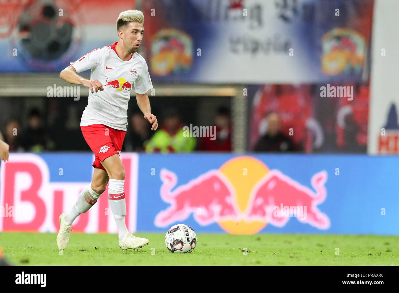 Seconda Maglia RB Leipzig Lukas Klostermann Seconda Maglia RB Leipzig Lukas Klostermann