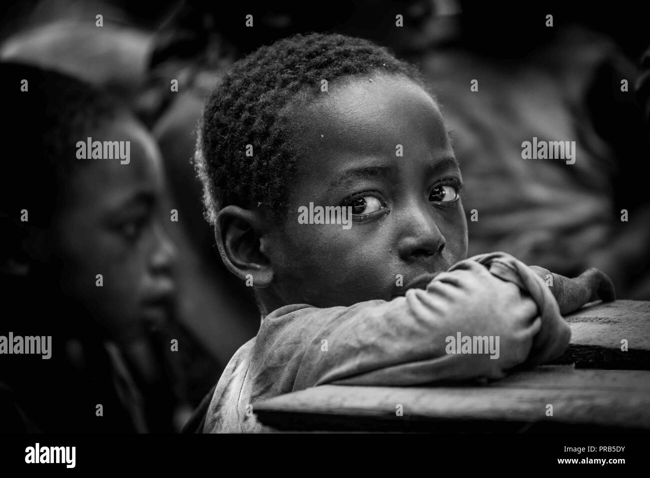 Persone dal Burundi Foto Stock