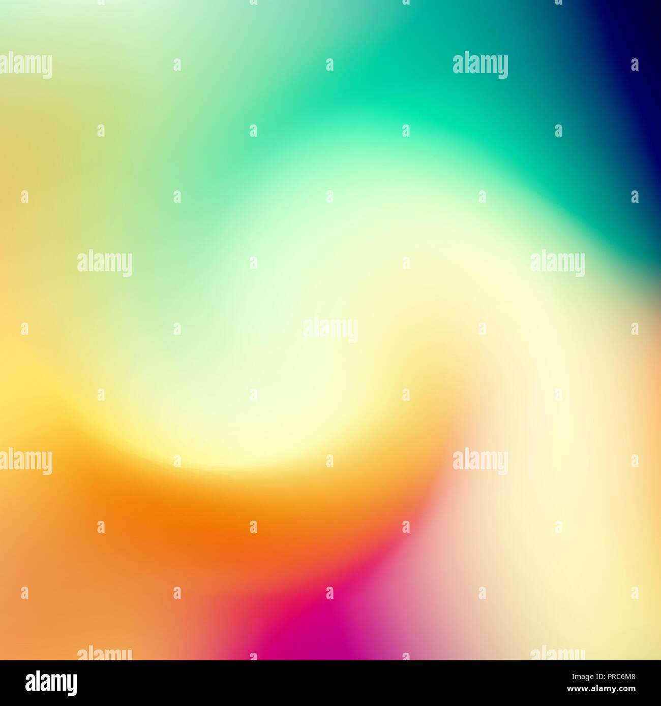 Colori fluidi dello sfondo. Illustrazione Vettoriale per poster progetta, annunci, materiale promozionale. Illustrazione Vettoriale