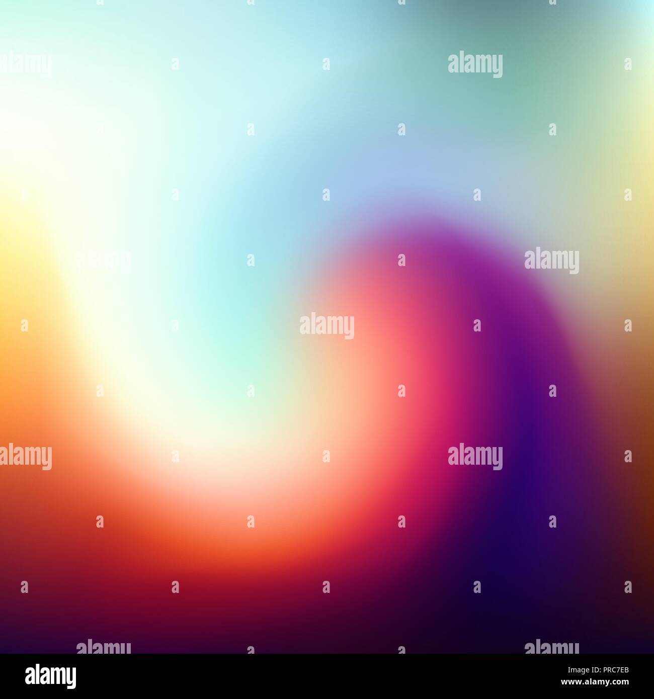 Colori fluidi dello sfondo. Illustrazione Vettoriale per poster progetta, annunci, materiale promozionale. Illustrazione Vettoriale