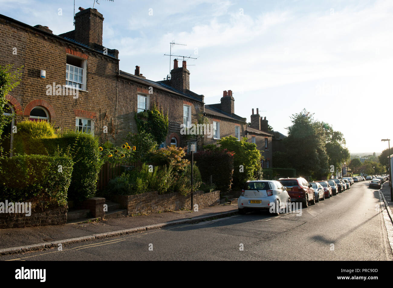 Il borough di Harrow nel nord ovest di Londra Foto Stock