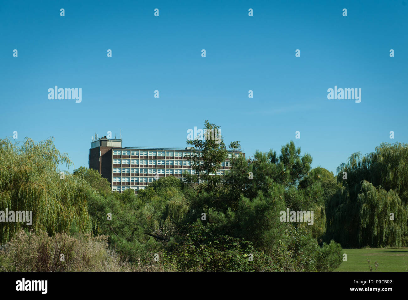 Il borough di Harrow nel nord ovest di Londra Foto Stock