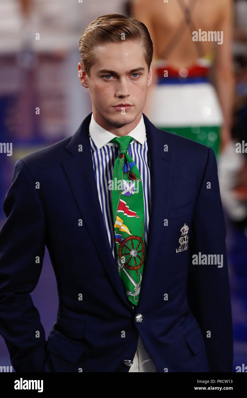 Ralph lauren model immagini e fotografie stock ad alta risoluzione Alamy