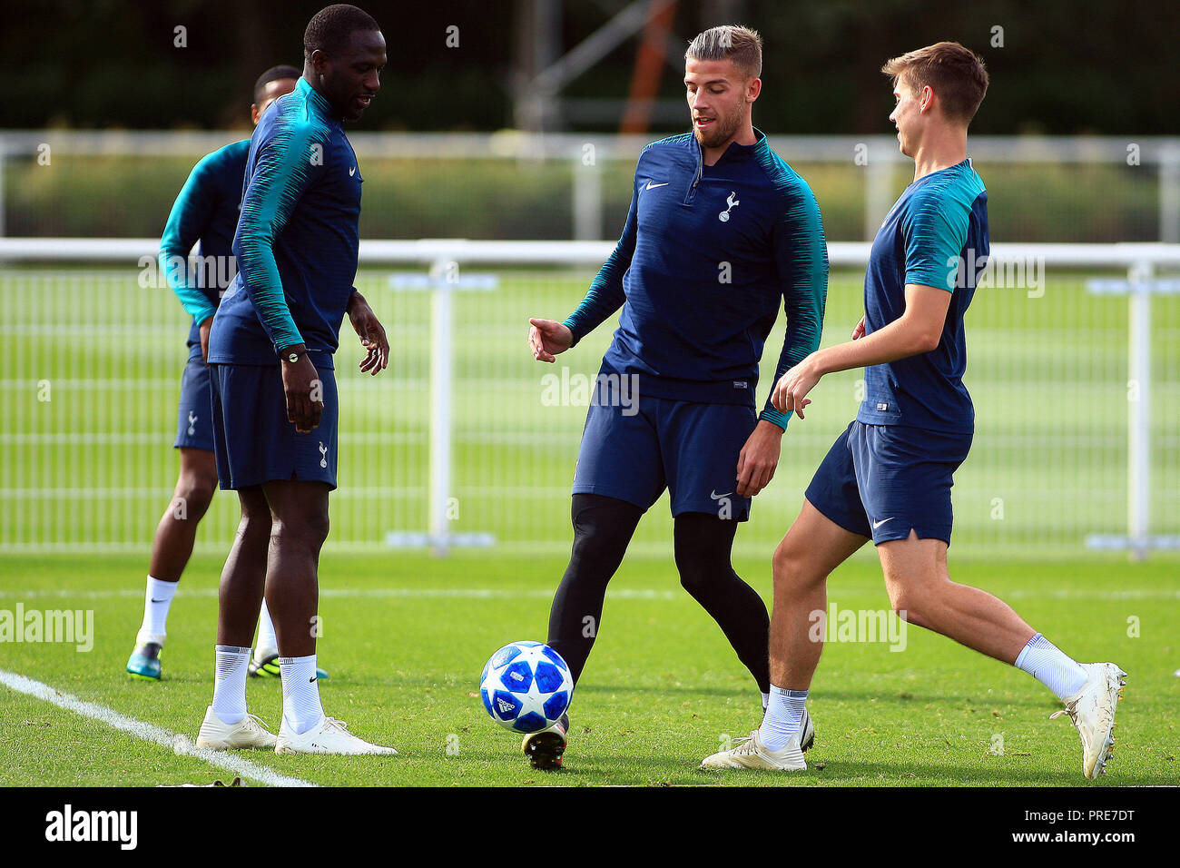 Seconda Maglia Tottenham Hotspur Juan Foyth Seconda Maglia Tottenham Hotspur Juan Foyth